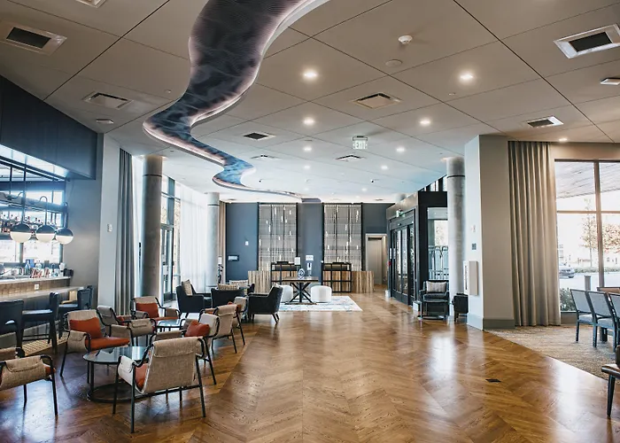 Hotel Indigo - Columbus At Riverfront Place By Ihg