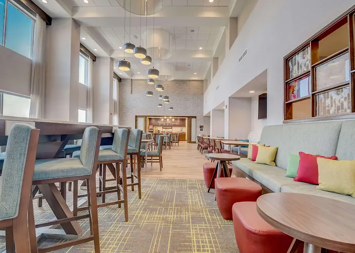 Hampton Inn & Suites Williamstown Ark Encounter, Ky
