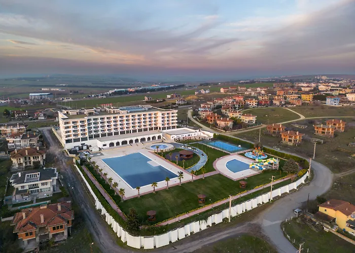 Ramada Plaza By Wyndham Silivri