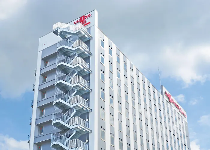 Four Points Flex By Sheraton Utsunomiya