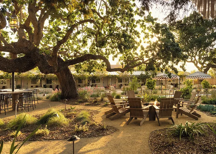 Hotel Ynez Solvang