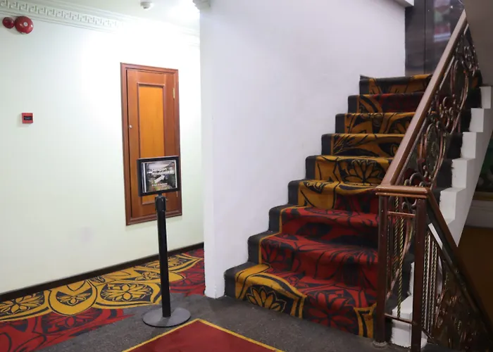 Grand Victoria Hotel