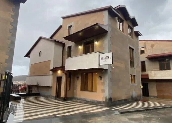Marrone Hotel Tsaghkadzor