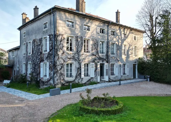 Logis Hotel Du Parc