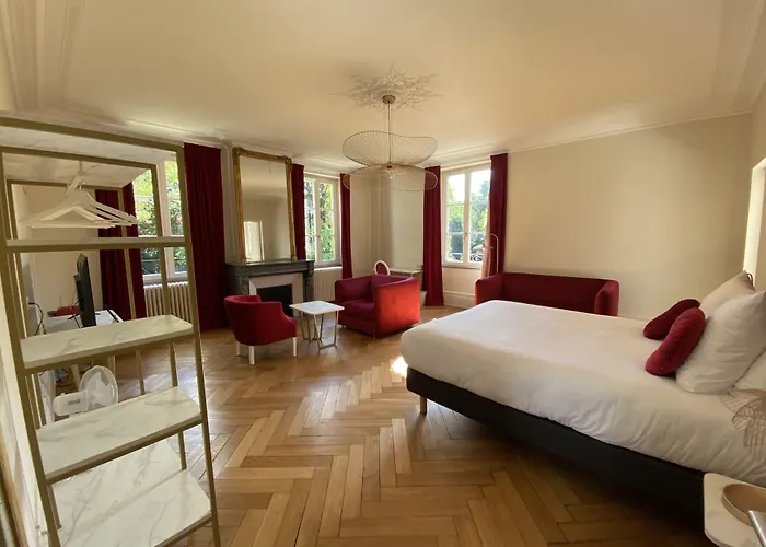 Logis Hotel Du Parc