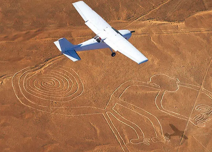 Hotel Alegria Nasca