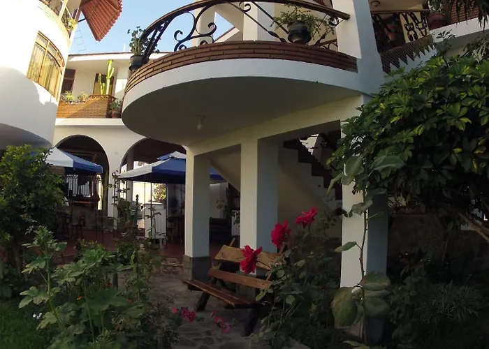 Hotel Alegria Nasca