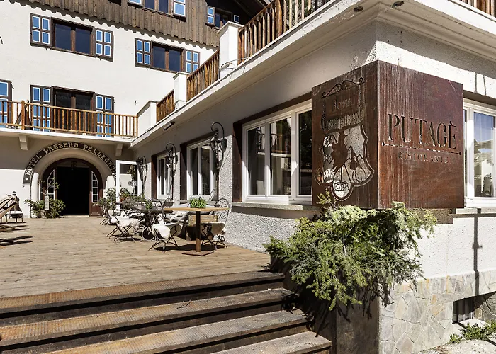 Aparthotel Claviere