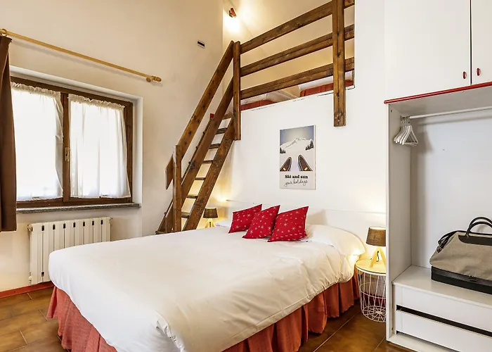 Aparthotel Claviere