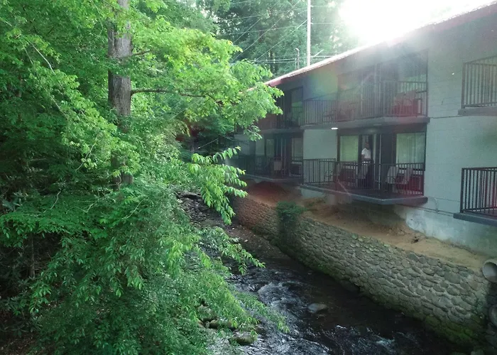 Bear Creek Inn Gatlinburg, Tn