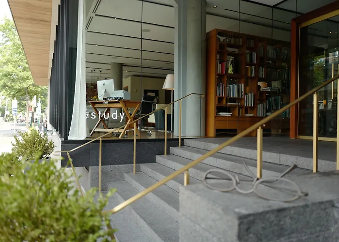 The Study At Yale