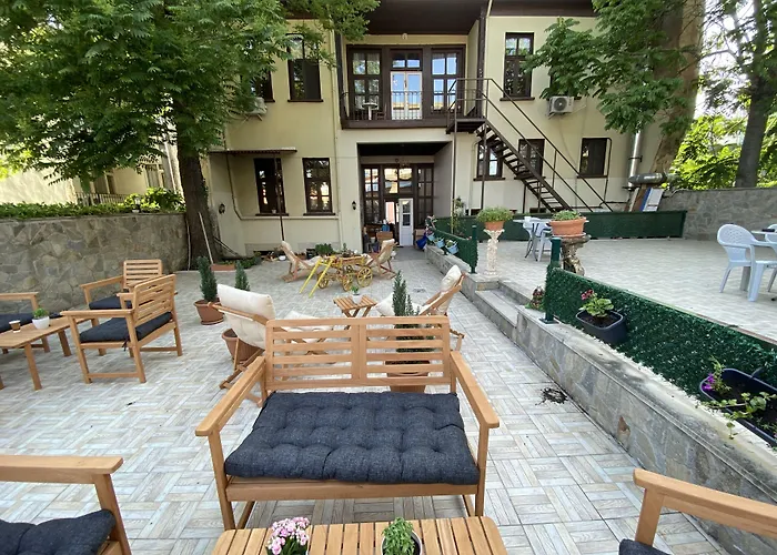 Oasis Pansiyon