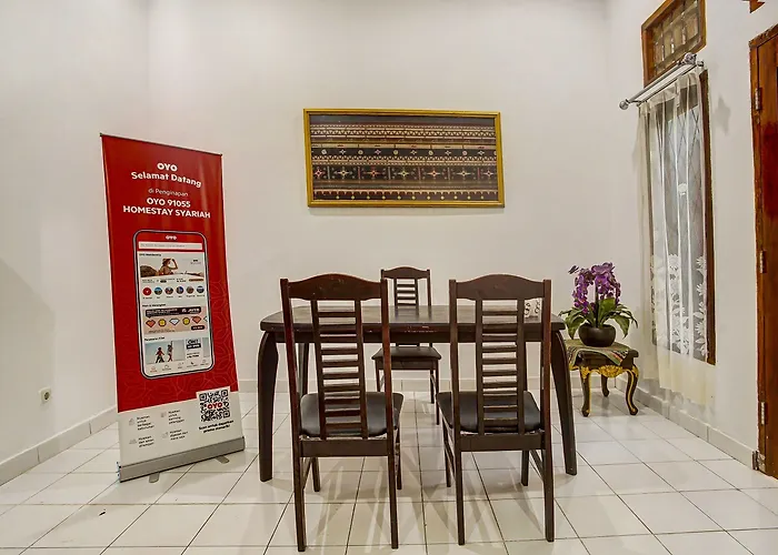 Hotel O Homestay Syariah