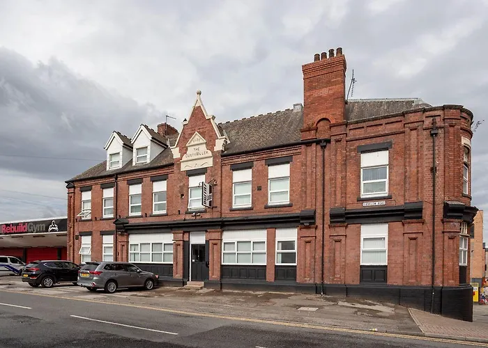 Dusties Hotel