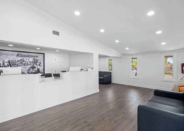Travelodge By Wyndham Kissimmee Orlando