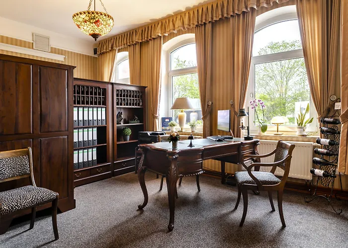 Hotel & Restaurant Villa Ulmenhof