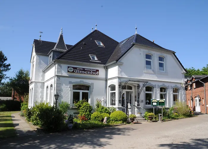 Hotel & Restaurant Villa Ulmenhof Bredstedt