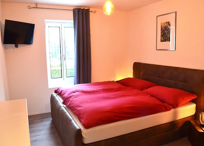Guesthouse Meitschi Thun - Contactless Self Check-In
