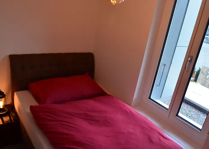 Guesthouse Meitschi Thun - Contactless Self Check-In