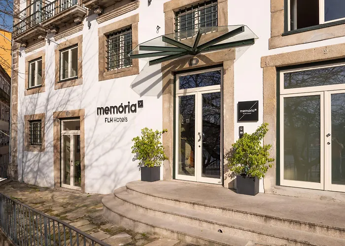 Memoria Porto Flh Hotels
