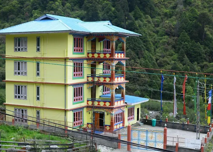 Rufina Lachung Heritage