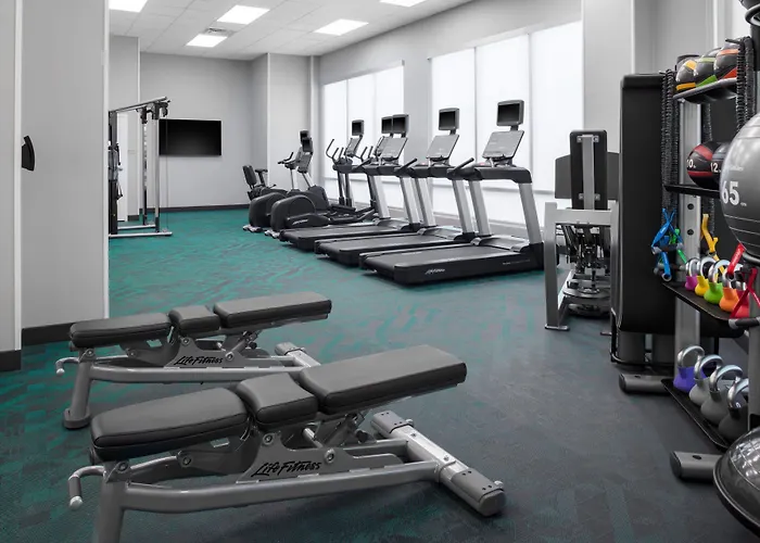 Towneplace Suites By Marriott Tampa Clearwater