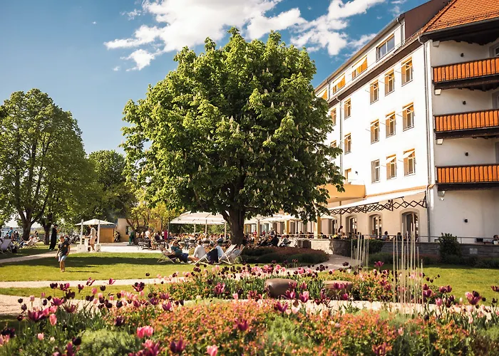 Seehotel Am Kaiserstrand