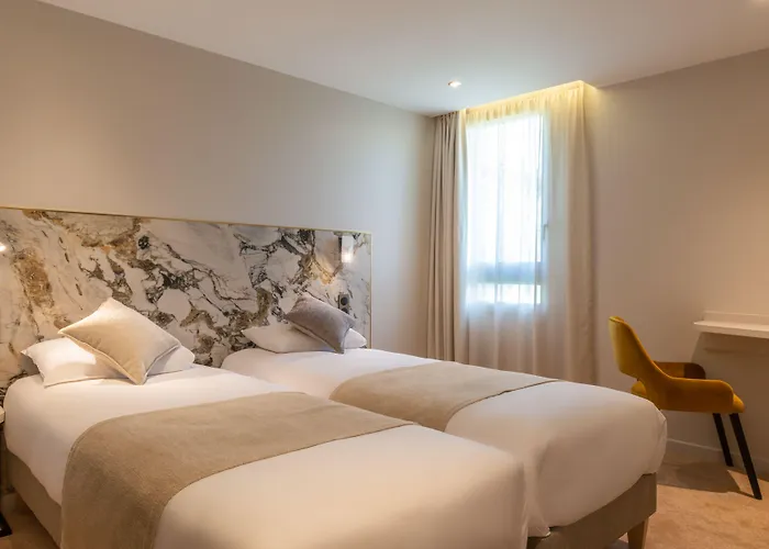 The Originals Boutique, Hotel Porte De Dieppe