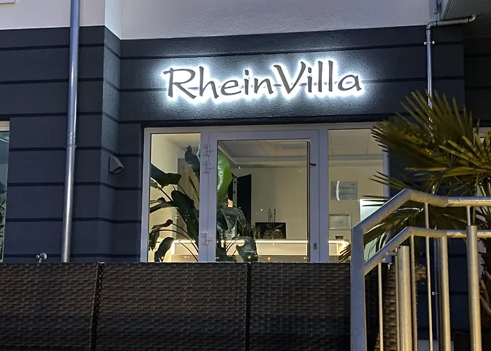 Rheinvilla Arte