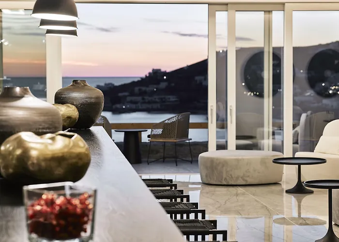 Amazon Mykonos Resort & Spa