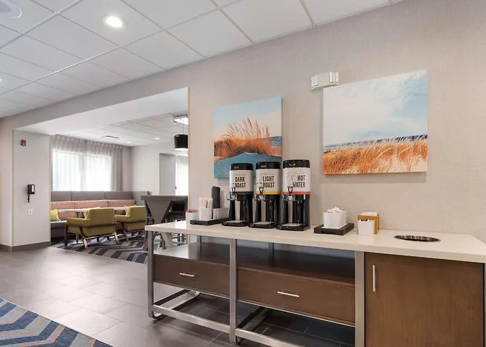 Hampton Inn Niles, Mi