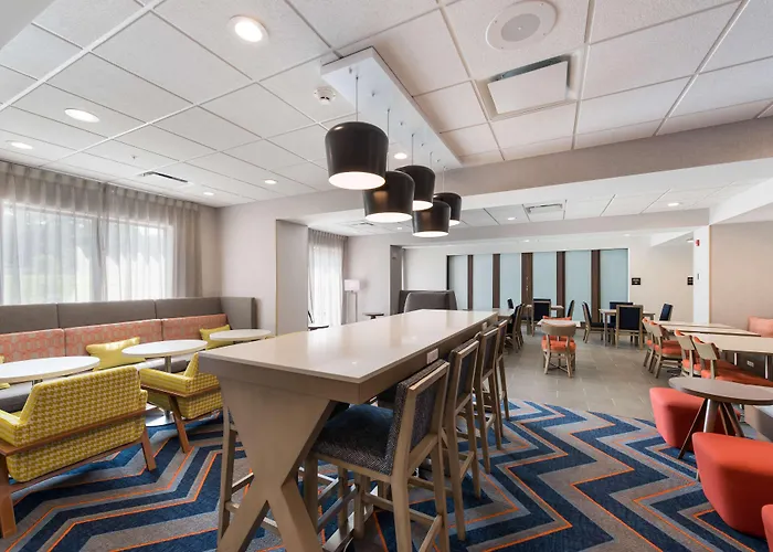 Hampton Inn Niles, Mi