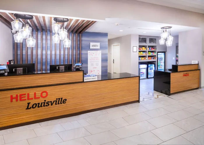 Towneplace Suites By Marriott Louisville Downtown