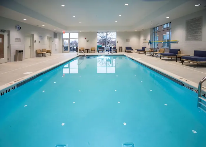 Towneplace Suites By Marriott Louisville Downtown