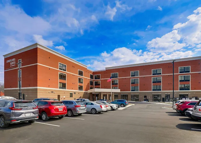 Springhill Suites By Marriott Cheraw