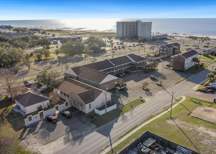 Edgewater Inn - Biloxi Beach