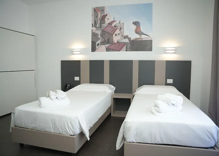 Hotel Mosaico
