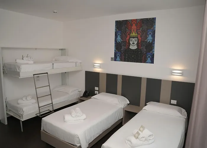 Hotel Mosaico