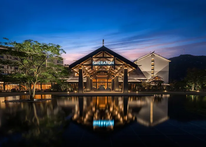 Sheraton Maoming Hot Spring Resort