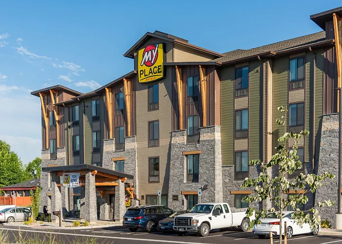 My Place Hotel-Portland East, Or