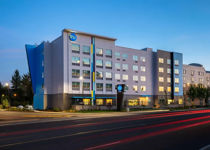 Tru By Hilton Eugene, Or Hotel Springfield