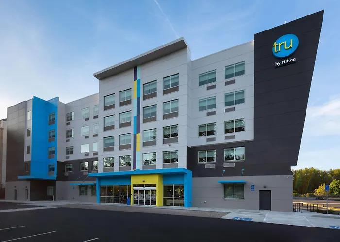 Tru By Hilton Eugene, Or Hotel Springfield