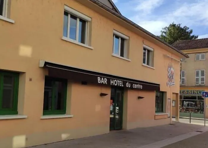 Bar Hotel Du Centre (Bdc)