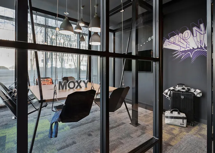 Moxy Szczecin City