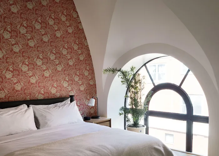 The Quoin Hotel