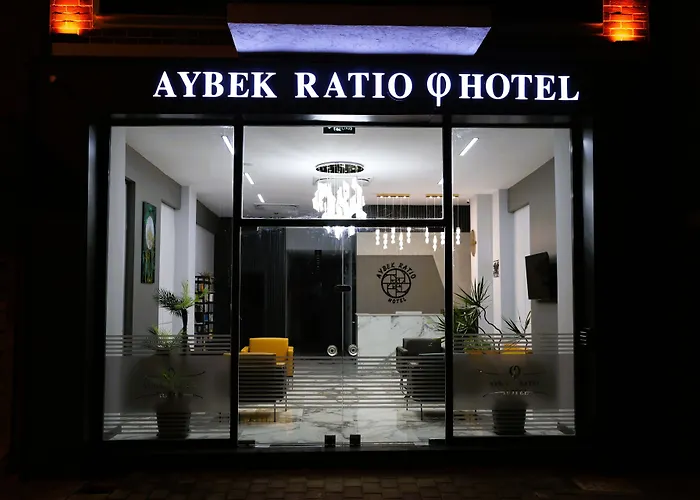 Aybek Ratio Hotel