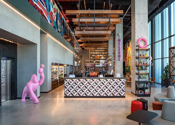Moxy Lisboa Oriente