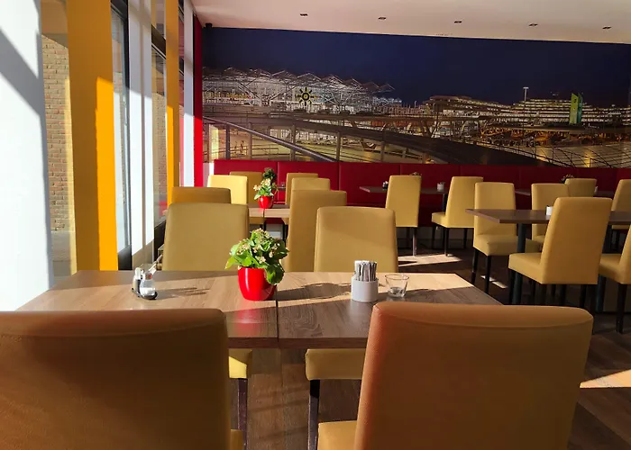 Montivo Hotel Koeln-Bonn Airport - Ehemals Montana Hotel