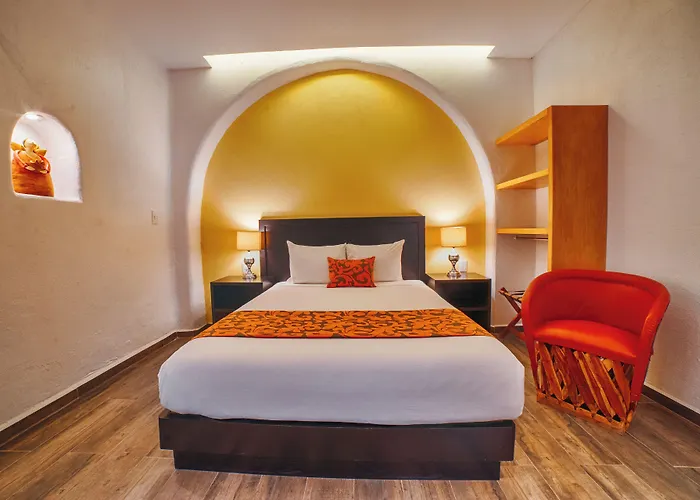 Hotel Casa Tequis San Luis Potosi
