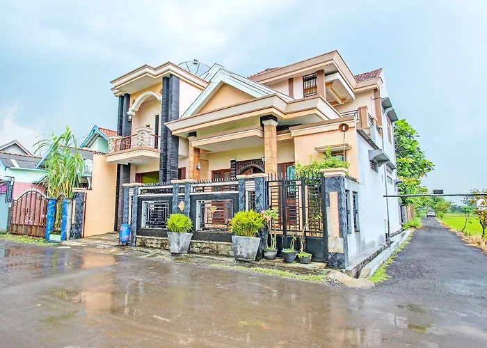 Spot On 92373 Kristin Homestay 2